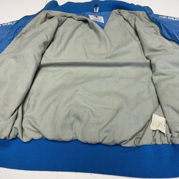 Vintage Descente Ski Jacket Mens Small Full Zip Insulated Winter - Picture 12 of 14